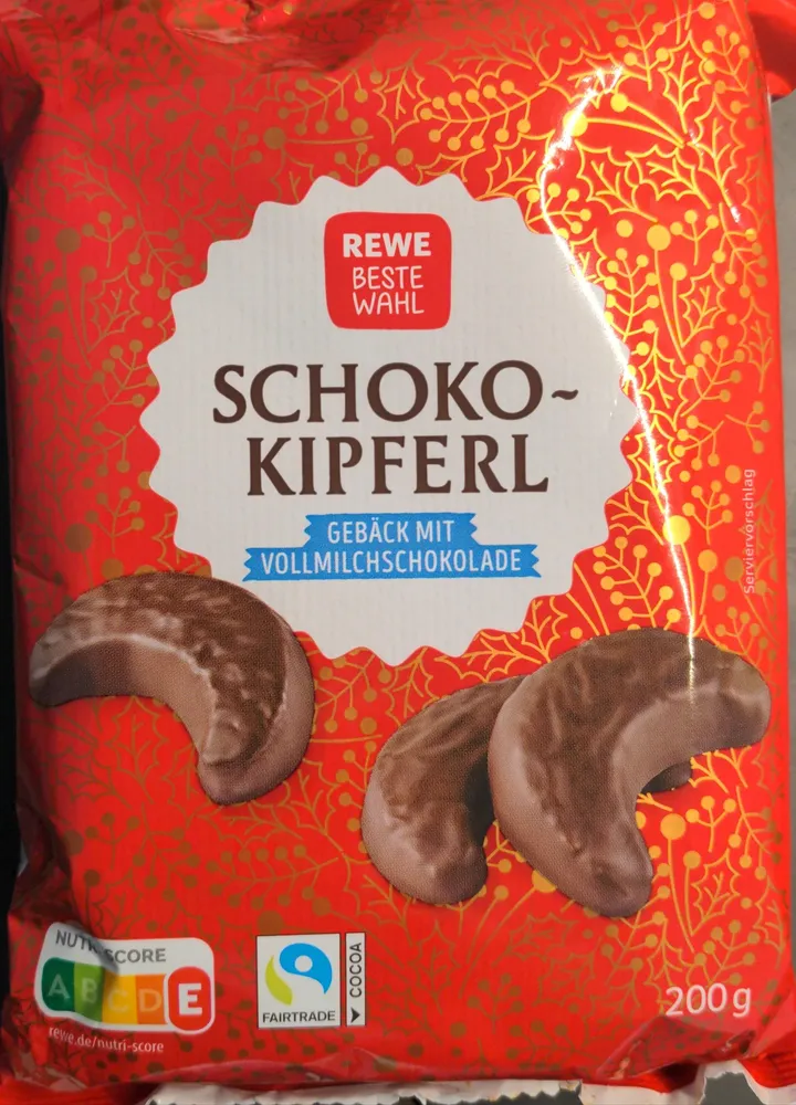Schokokipferl