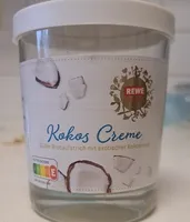Kokos Creme 4337256425049 Süßer Brotaufstrich