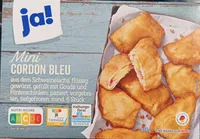 Mini Cordon Bleu