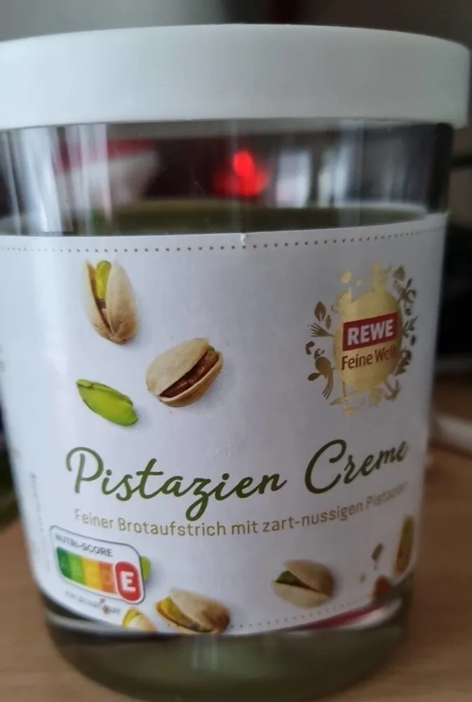 Pistazien Creme