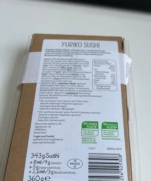Yuriko Sushi