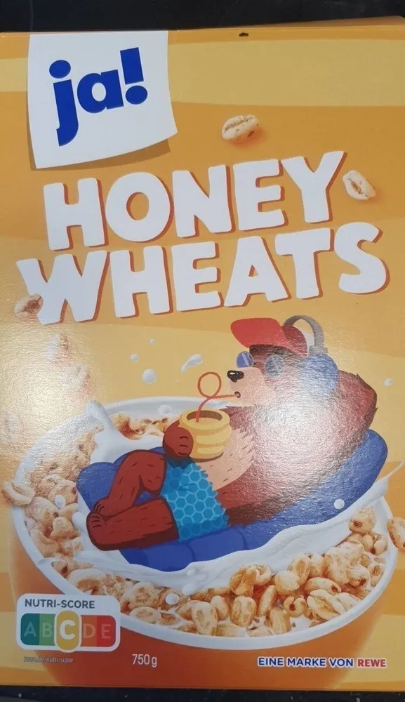 Honey Wheats