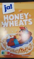 Honey Wheats