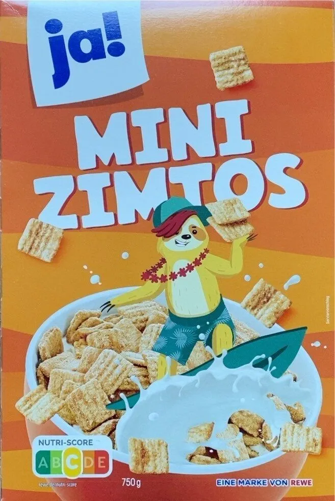 Mini Zimtos