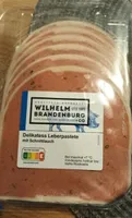 Leberpastete