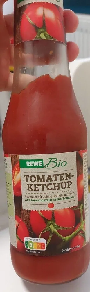 Tomatenketchup