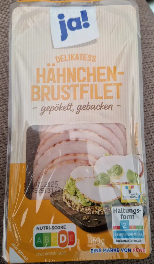 Hähnchenbrustfilet