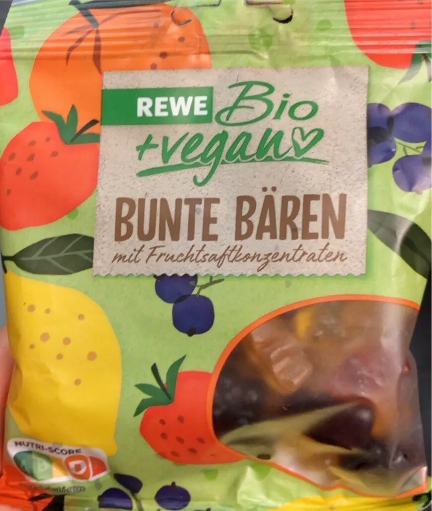 Bunte Bäre