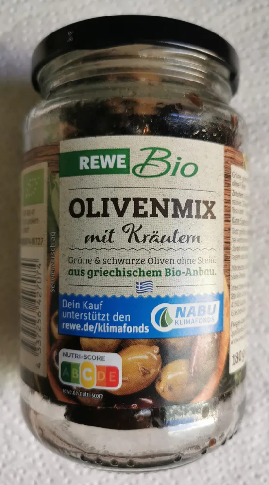 olives mix