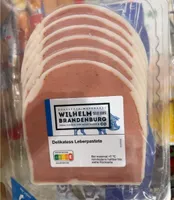 Delikatess Leberpastete