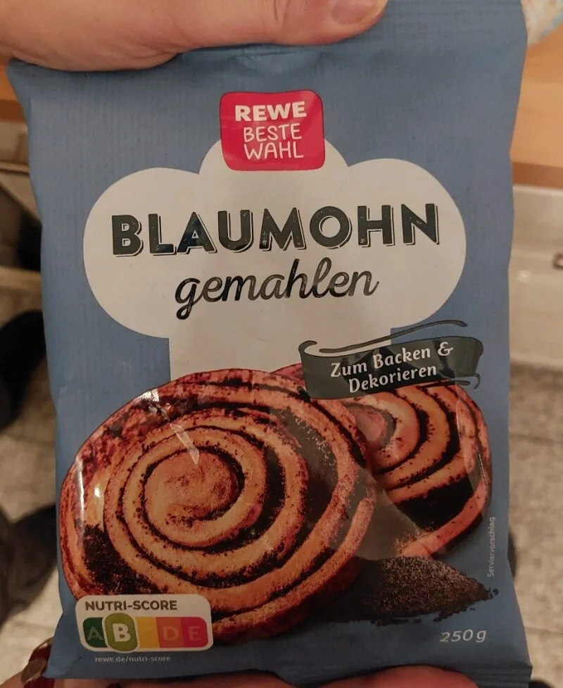 Blaumohn