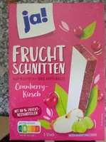 Fruchtschnitten