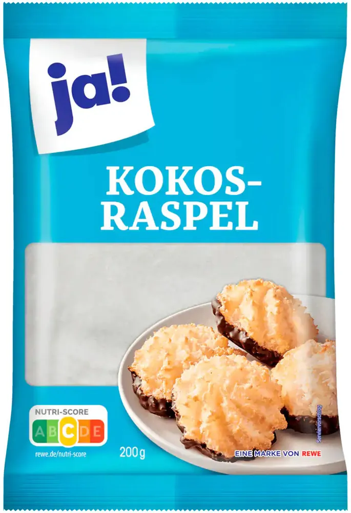 Kokosraspeln