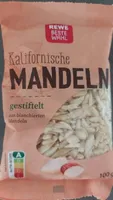 Mandeln gestiftet