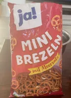 Mini Brezeln