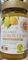 Veganes lemon curd