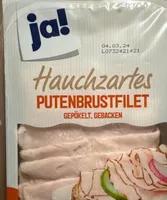 Hauchzartes Putenbrustfilet