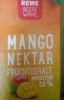 Mango Nektar