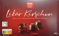 Likör Kirschen