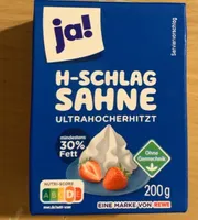 H-Schlagsahne