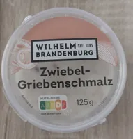 Zwiebel-Griebenschmalz