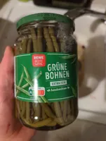 Grüne Bohnen