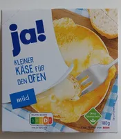 Kleiner Käse für den Ofen