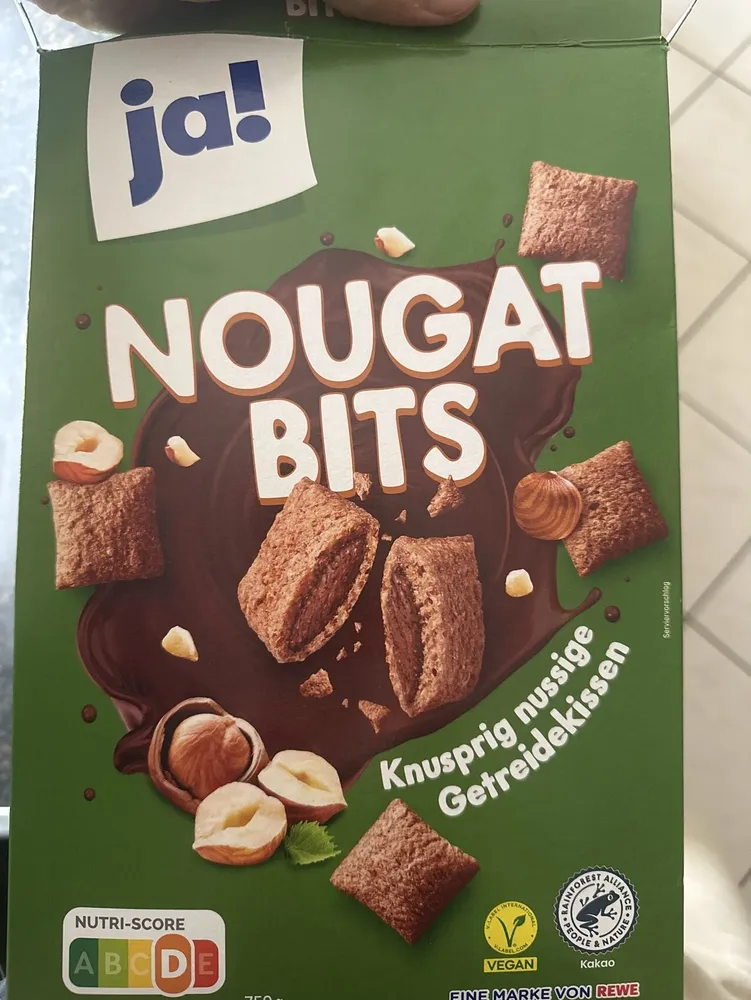Cornflakes - Nougat Bits