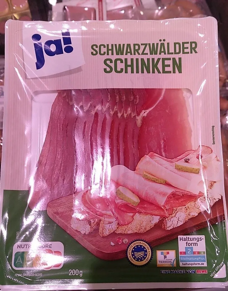 Schwarzwälder Schinken