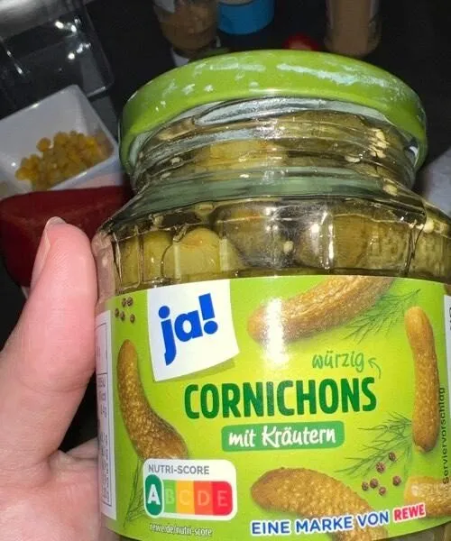 Cornichons