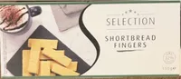 Shortbread Fingers