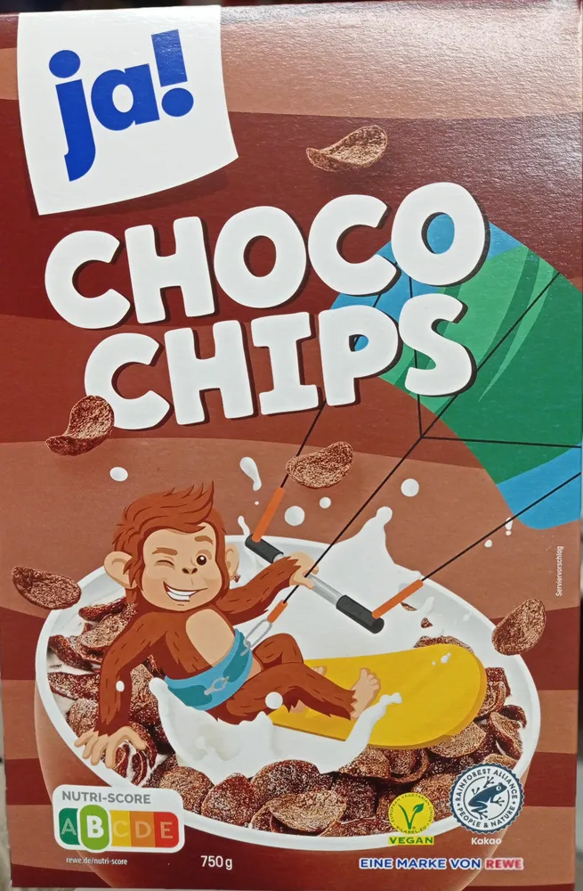 Choco chips