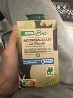 Bio Sauerkrautsaft mit Meersalz 4337256438964 Direktsaft aus Bio Sauerkraut