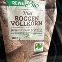 Roggenvollkornmehl
