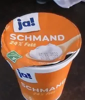Haltbarer Schmand