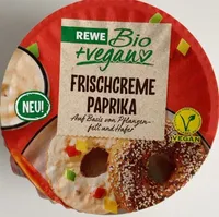 Frischcreme Paprika