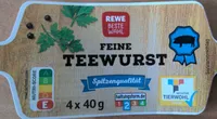 Feine Teewurst
