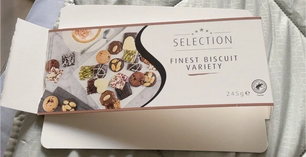 Finest biscuit variety