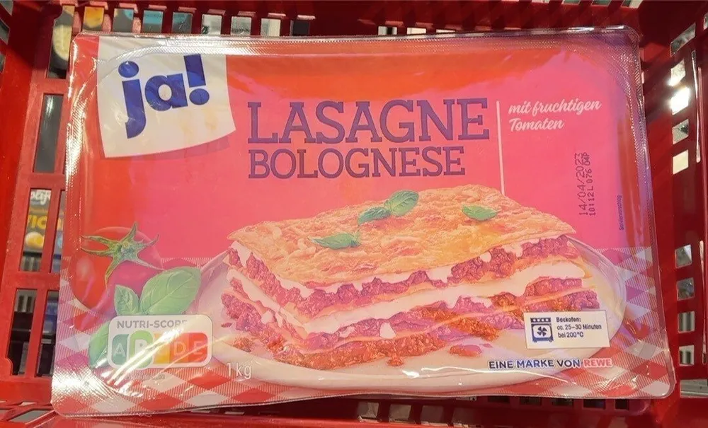 Lasagne