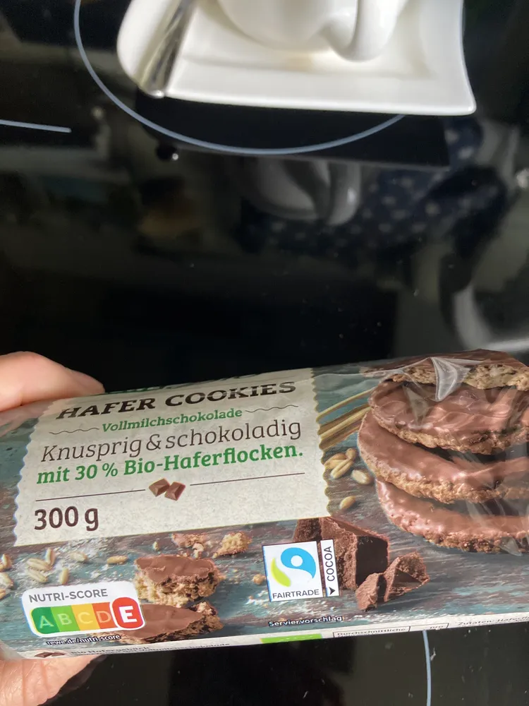 Hafer Cookies