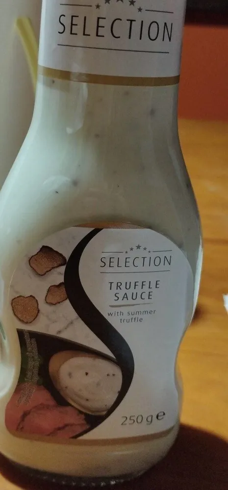 Truffle sauce