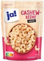 Cashewkerne naturell