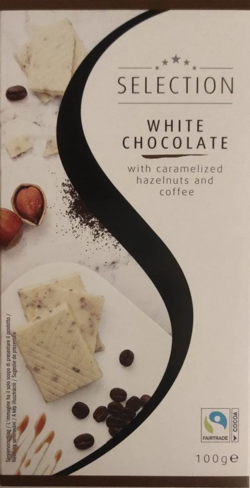 White chocolate