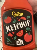 Cifra ketchup