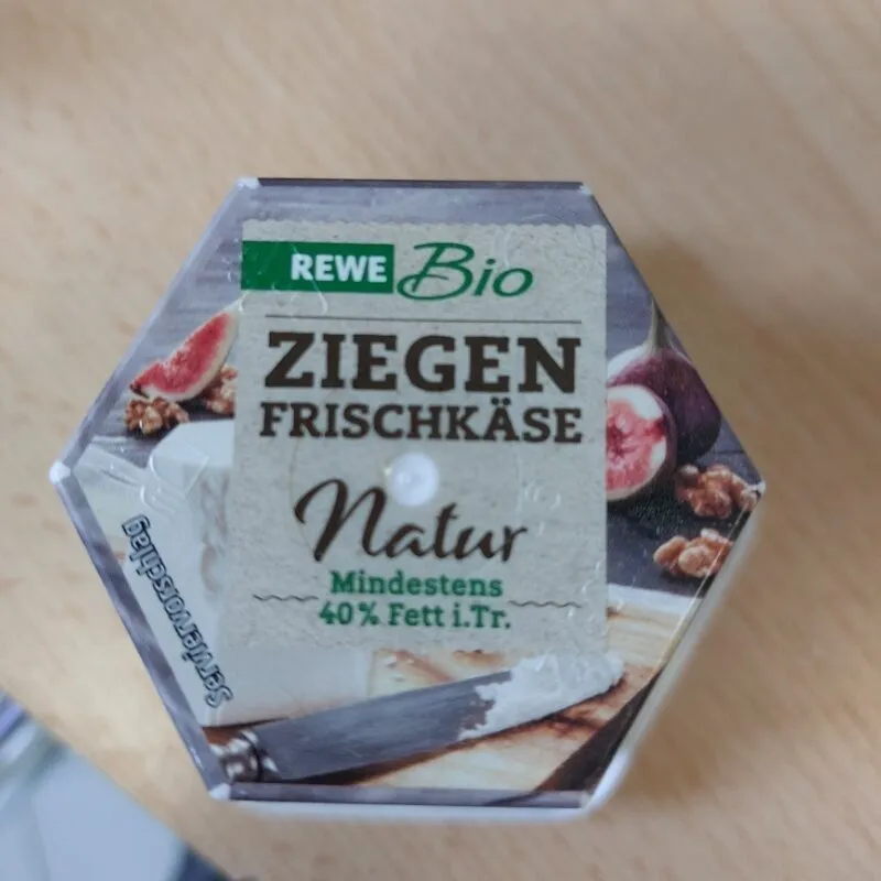 Ziegenfrischkäse