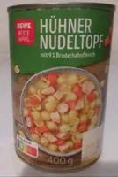 Hühnernudeltopf