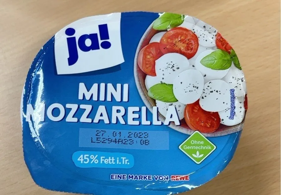 Mini Mozzarella