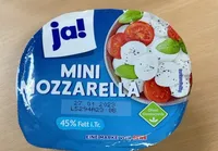Mini Mozzarella