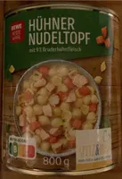 Hühner Nudeltopf