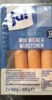 Mini Wiener Würstchen